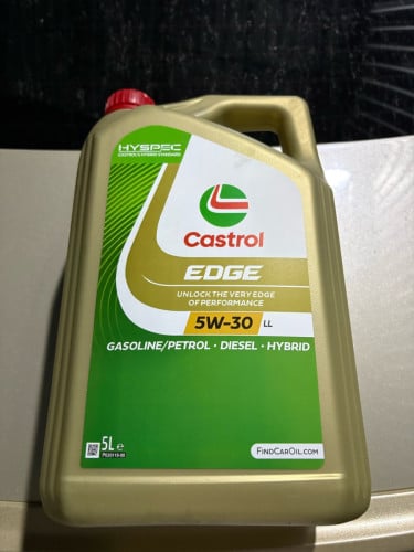 ប្រេង castrol 5w30
