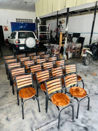 កៅអី តុ chairs and tables