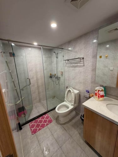 ខុដូររំដួល City ជាន់ទី2 មាន1បន្ទប់គេង បន្ទប់ទឹក1