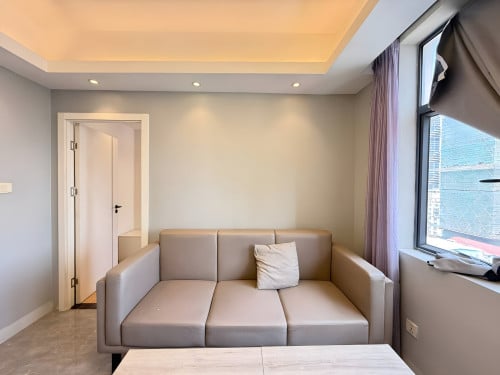 𝐅𝐨𝐫 𝐑𝐞𝐧𝐭: Condo 1BR For Rent – Central BKK1