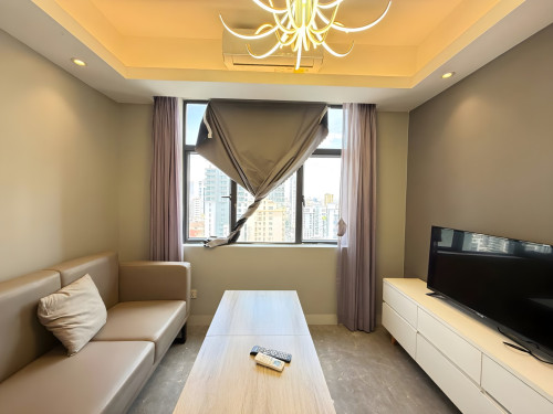 ๐
๐จ๐ซ ๐๐๐ง๐ญ: Condo 1BR For Rent โ Central BKK1