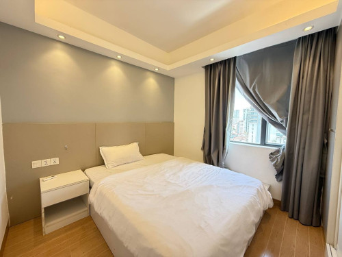 ๐
๐จ๐ซ ๐๐๐ง๐ญ: Condo 1BR For Rent โ Central BKK1
