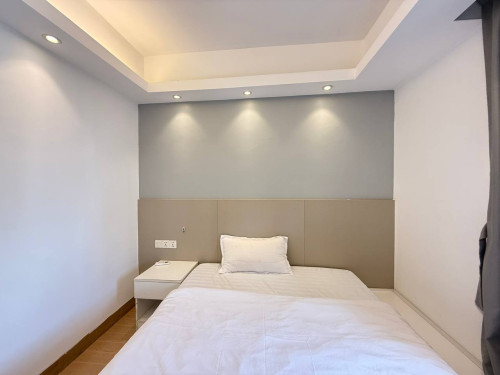 ๐
๐จ๐ซ ๐๐๐ง๐ญ: Condo 1BR For Rent โ Central BKK1