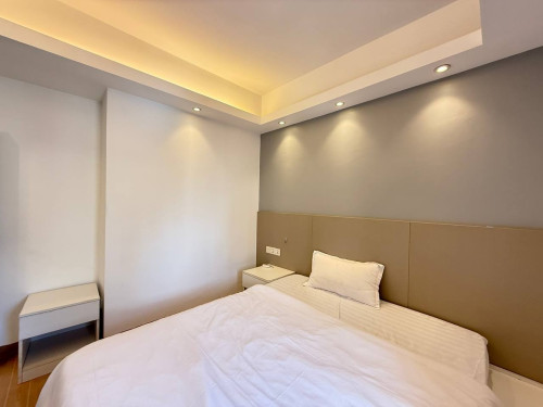 ๐
๐จ๐ซ ๐๐๐ง๐ญ: Condo 1BR For Rent โ Central BKK1