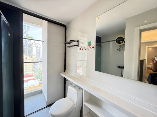 ๐
๐จ๐ซ ๐๐๐ง๐ญ: Condo 1BR For Rent โ Central BKK1