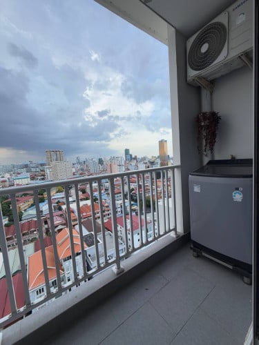 ខុនដូរជួលទីតាំង បឹងកេងកង (Condo Golden one)