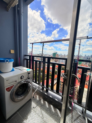 ខុនដូរជួលទីតាំង បឹងទំពុន (Condo L Residence)