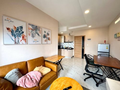 ខុនដូរជួលទីតាំង បឹងទំពុន (Condo L Residence)