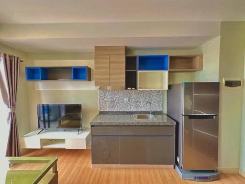 ខុនដូរជួលទីតាំង ច្បារអំពៅ (Condo Star polaris23)