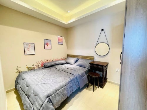 ខុនដូរជួលទីតាំង ទួលគោក (Condo Time square3)