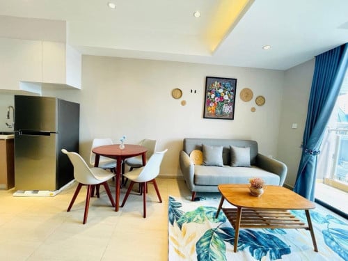 ខុនដូរជួលទីតាំង ទួលគោក (Condo Time square3)