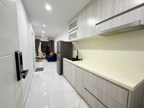 ខុនដូរជួលទីតាំង ទួលគោក (Condo UK548)