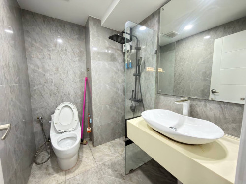 ខុនដូរជួលទីតាំង ទួលគោក (Condo UK548)
