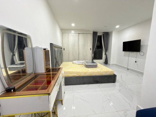 ខុនដូរជួលទីតាំង ទួលគោក (Condo UK548)