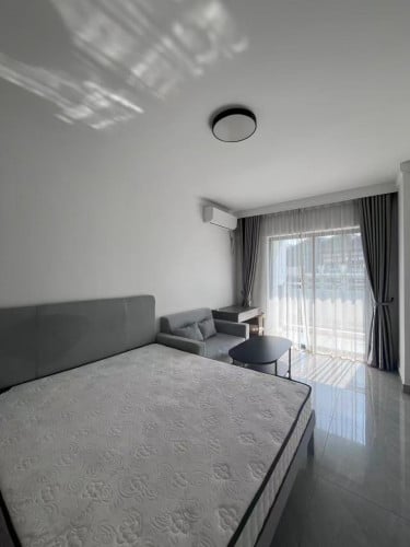 ខុនដូរជួលទីតាំង វត្តភ្នំ (Condo Yuetai)