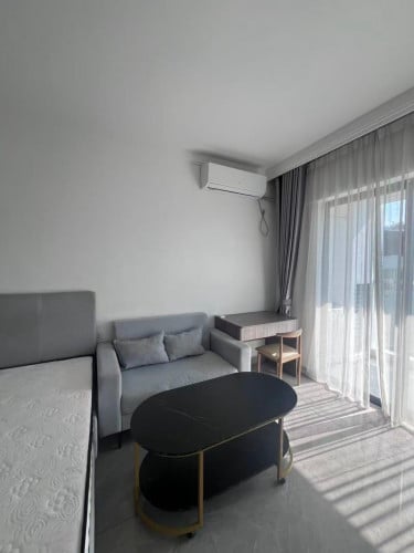 ខុនដូរជួលទីតាំង វត្តភ្នំ (Condo Yuetai)