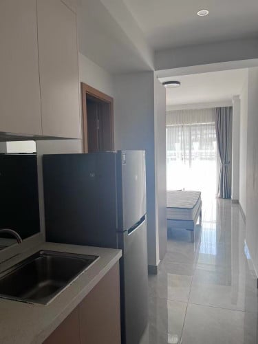 ខុនដូរជួលទីតាំង វត្តភ្នំ (Condo Yuetai)