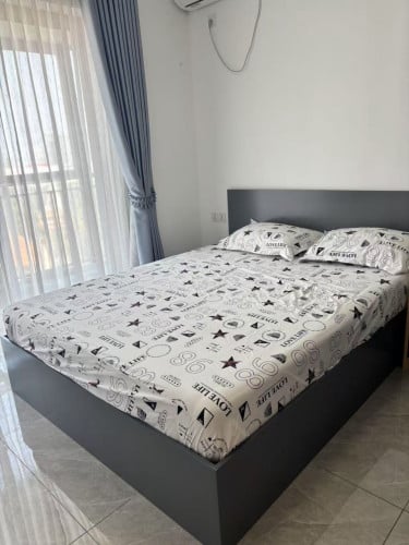 ខុនដូរជួលទីតាំង វត្តភ្នំ (Condo Yuetai)