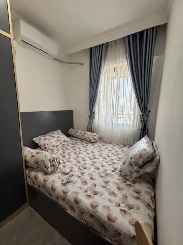 ខុនដូរជួលទីតាំង វត្តភ្នំ (Condo Yuetai)