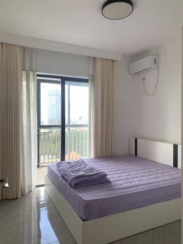 ខុនដូរជួលទីតាំង វត្តភ្នំ (Condo Yuetai)