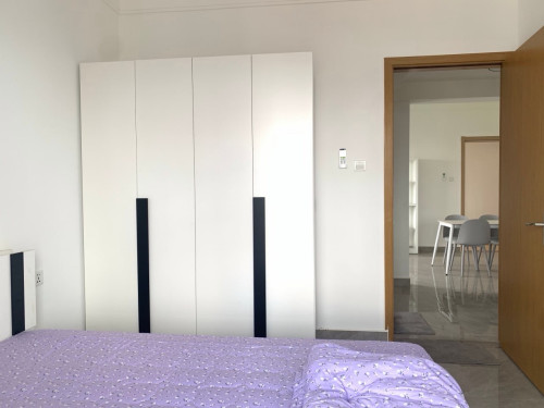 ខុនដូរជួលទីតាំង វត្តភ្នំ (Condo Yuetai)