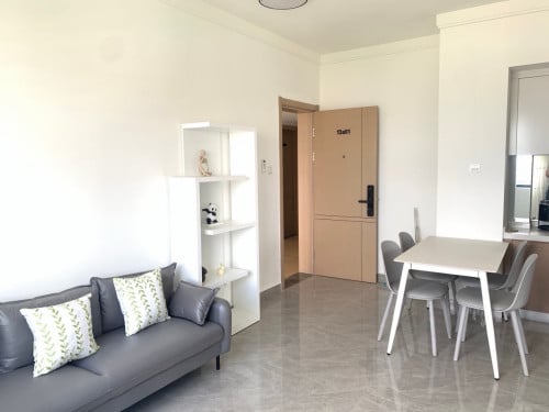 ខុនដូរជួលទីតាំង វត្តភ្នំ (Condo Yuetai)