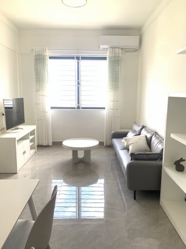 ខុនដូរជួលទីតាំង វត្តភ្នំ (Condo Yuetai)
