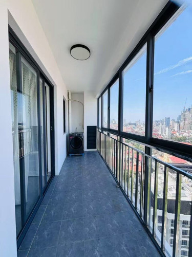 ខុនដូរជួលទីតាំង វត្តភ្នំ (Condo Yuetai)