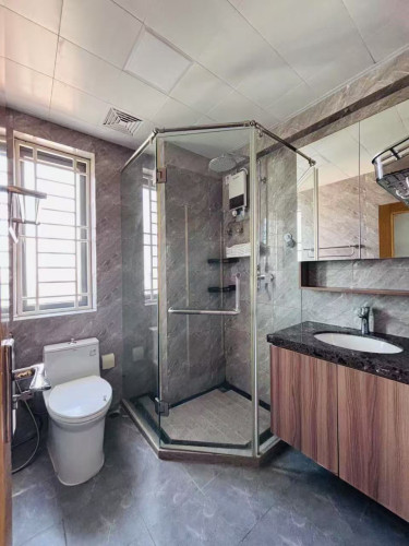 ខុនដូរជួលទីតាំង វត្តភ្នំ (Condo Yuetai)