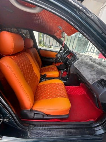 លក់ Corolla ឆ្នាំ 97 ពណ៌បៃតងចាស់