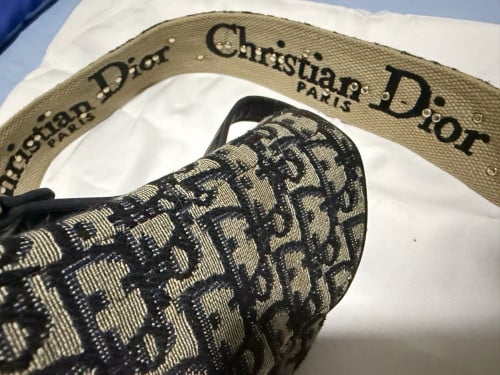 កាបូបនារីស្ទីល Dior Saddle