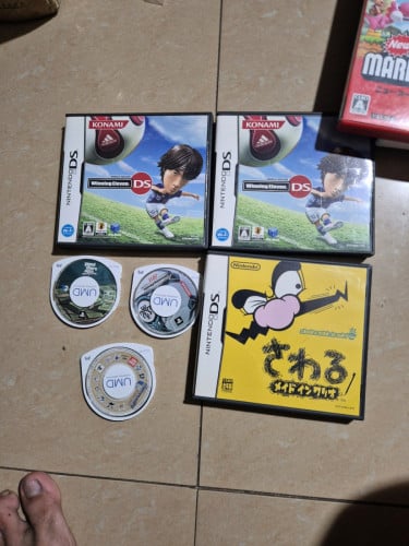 កាសែតDs