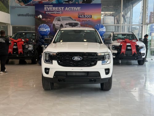 មកដល់ហើយចា៎ FORD Everest Active 49900$
