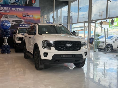 មកដល់ហើយចា៎ FORD Everest Active 49900$