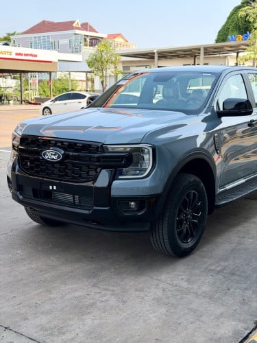 មានស្តុកភ្លាមៗ!! FORD Ranger Sport 2.0L 44900$