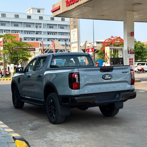 មានស្តុកភ្លាមៗ!! FORD Ranger Sport 2.0L 44900$
