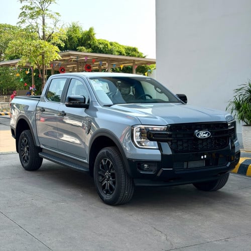 មានស្តុកភ្លាមៗ!! FORD Ranger Sport 2.0L 44900$