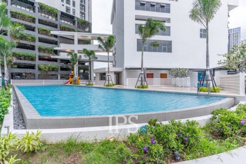 #ForSale: សម្រាប់លក់ 1 Bedroom Condo – Urban Village Phase II