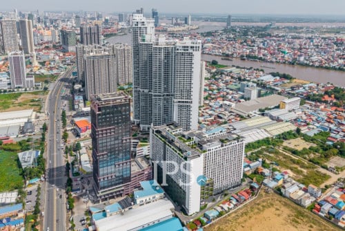 #ForSale: សម្រាប់លក់ 1 Bedroom Condo – Urban Village Phase II