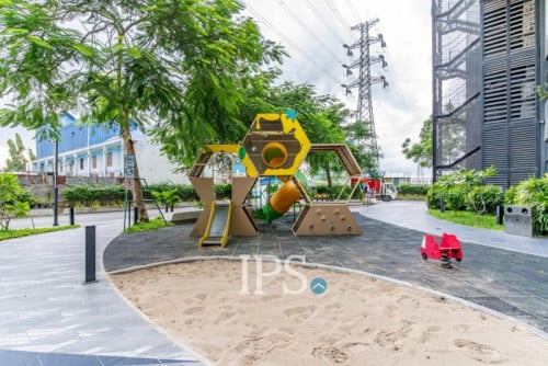 #ForSale: សម្រាប់លក់ 1 Bedroom Condo – Urban Village Phase II