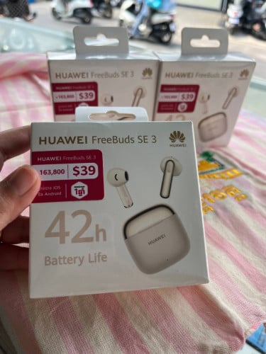 កាស់free buds SE3