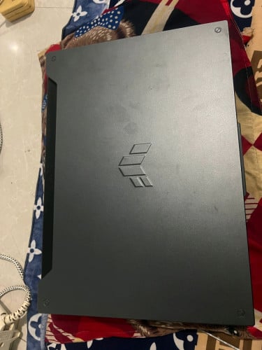 Asus tuf game F15 មិនសូវប្រើ មិនដែលលេងហ្គេម ប្រើតិចតូចបំផុត full set box