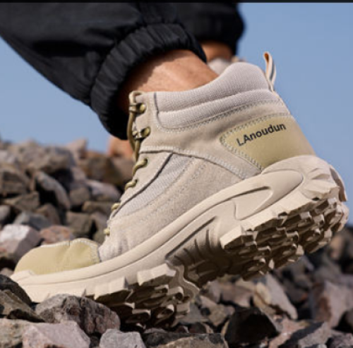 ស្បែកជើងសុវត្ថិភាព Guyisa ម៉ូត Sport (Guyisa Safety Boot)