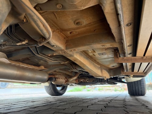 ឡានសំណុំស្អាត Highlander 2003 V6 ប៉ុង1 មីញ៉ែតMC