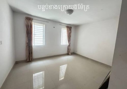 ផ្ទះល្វែងសម្រាប់ជួលនៅចំការដូង ក្រោយសាលាខណ្ឌដង្កោ/ House for Rent at Chamkar Doung, Phnom Penh