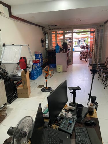 ឱកាសជួលចែករំលែកទីតាំងក្នុងផ្ទះ (In-House Space Sharing) សម្រាប់លក់ស៊ុបក្តៅៗ