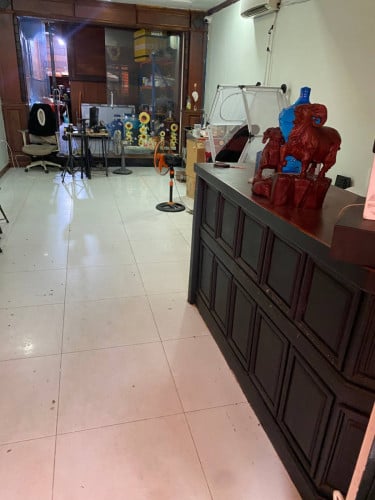 ឱកាសជួលចែករំលែកទីតាំងក្នុងផ្ទះ (In-House Space Sharing) សម្រាប់លក់ស៊ុបក្តៅៗ