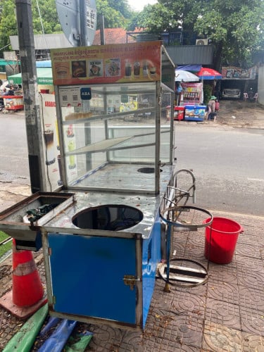 ឱកាសជួលចែករំលែកទីតាំងក្នុងផ្ទះ (In-House Space Sharing) សម្រាប់លក់ស៊ុបក្តៅៗ
