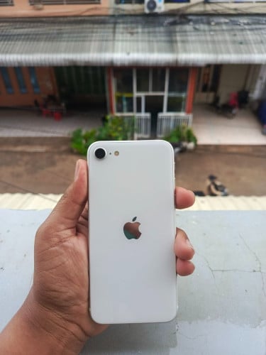 លក់ទូរស័ព្ទ iPhone SE2 មួយទឹកស្អាតសំណុំហ្ស៊ីន (iPhone SE for Sale)
