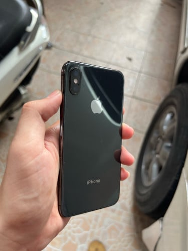 លក់Iphone x 64G code Ch/